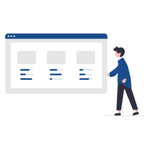 representação virtual empresa internet